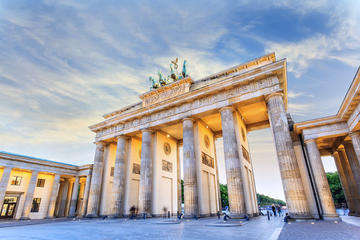 Full-Day Berlin Excursion with Round-Trip Transportation from Warnemünde or Rostock