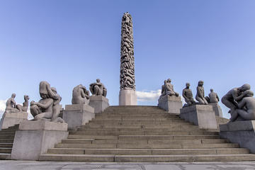 Shore Excursion: Oslo Highlights Tour with Viking Ship Museum and Vigeland Park