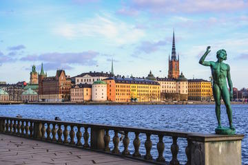 Shore Excursion: Stockholm Highlights Tour Including Panoramic Drive, Vasa Museum and Walking Tour of Gamla Stan