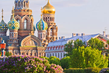 St. Petersburg 3-Day All-Inclusive Tour