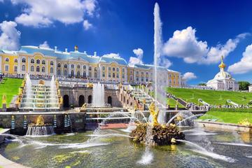 Essay about saint petersburg