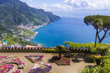 Coach Tour to the Amalfi Coast