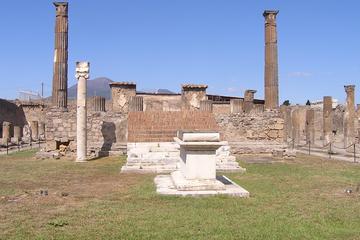 Pompeii Half-day Coach Tour from Sorrento