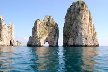 Small-Group Capri Island Day Tour by Boat from Sorrento