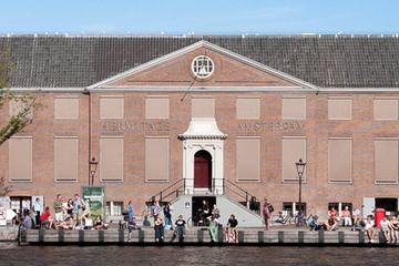 Amsterdam Arts and Hermitage Tour