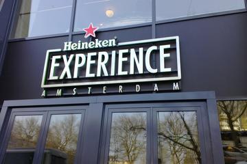 Amsterdam Brewery Tour