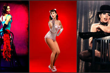 Amsterdam Burlesque Workshop