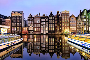 Amsterdam Custom Tour
