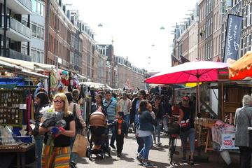 Amsterdam De Pijp Tour