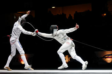 Amsterdam Fencing Workshop