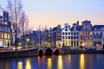 Amsterdam Fine Wine Cruise