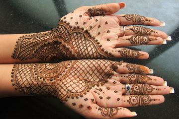 Amsterdam Henna Workshop