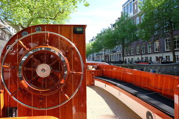 Amsterdam Karaoke Boat
