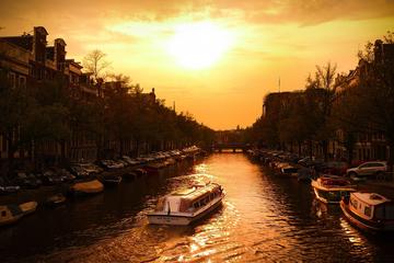 Amsterdam Live Music Cruise