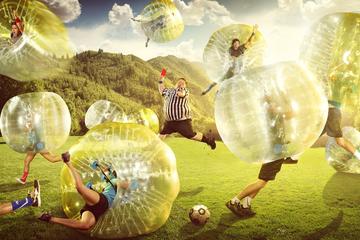 Bubble Football in Amsterdam