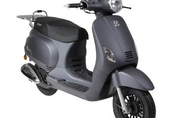 Scooter Rental in Amsterdam