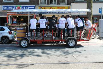 Shared Beer Bike