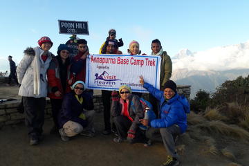 Annapurna Base Camp Trekking