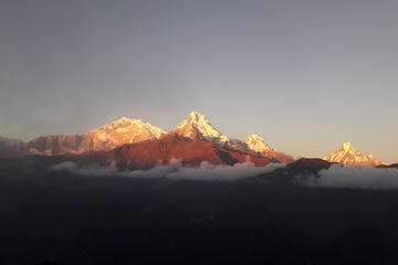 Ghorepani Poon Hill Trekking