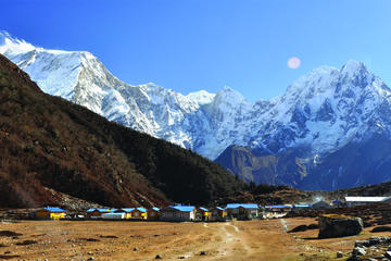 Manaslu Circuit Trekking
