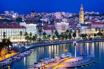 11-Day Croatian Gastronomy and Wine Tour from Zagreb with End in Dubrovnik