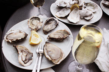Oyster and Wine Private Day Tour of Peljesac Peninsula from Split