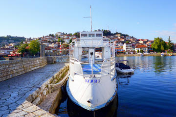Full-Day Private Best of Ohrid and Lake Ohrid Tour