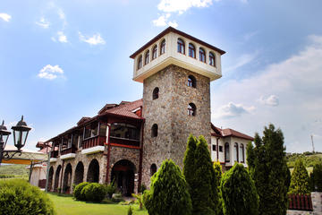 Full-Day Private Bitola, Stobi, and Wine Tasting Tour from Ohrid