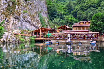 Half-Day Tour from Skopje: Millennium Cross and Matka Canyon