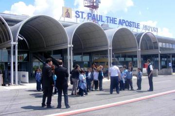 Private Arrival Transfer Saint Paul The Apostle Airport Ohrid to Hotel in Ohrid or Struga