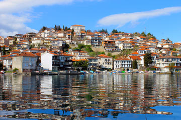 Private Full-Day Ohrid Tour from Skopje