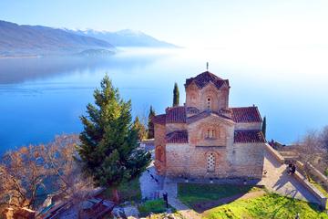 Private Half Day Sightseeing Tour of Ohrid