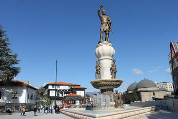 Skopje and Countryside Highlights Private Full-Day Tour