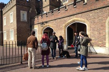Central London Walking Tour