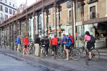 3-Hour Best of Madrid Bike Tour