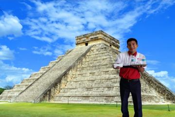 Beat the Crowds: Independent Tour of Chichen Itza with Private Transportation