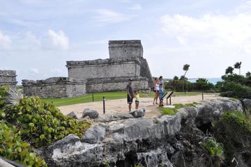 Self-Guided Tulum Tour with Private Transport from Cancun or Riviera Maya