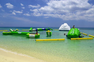 Aquatic Park at Mr. Sancho's Beach Club