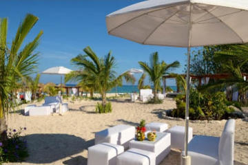 Mr. Sancho's Beach Club All-Inclusive Day Pass