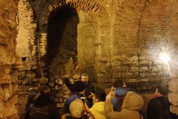 Ancient Rome Under Istanbul