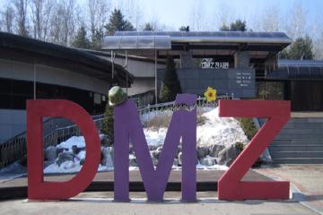 DMZ Tour from Seoul Including Dora Observatory