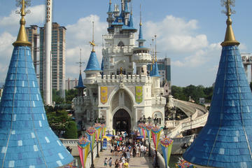 Full-Day Seoul Tour Including Lotte World
