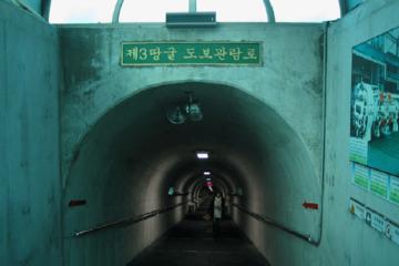 Full-Day Tour of DMZ Including a Pistol Shooting Experience