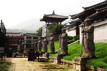 MBC DaeJangGeum Park Full Day Tour