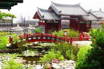 MBC DaeJangGum Park Half-Day Tour
