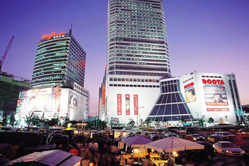 Night Shopping Tour in Seoul