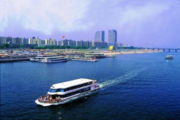 Seoul 4-Hour Afternoon Tour Including the Han River Cruise COEX Aquarium and Bongunsa Temple