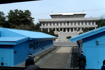 Tour of the Korean Joint Security Area (JSA) Including Lunch