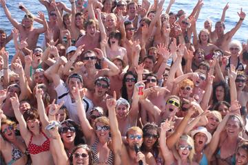 Punta Cana Party Cruise with Snorkeling