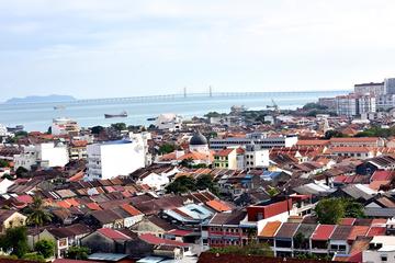 Private Half-Day Heritage Walking Tour of George Town
